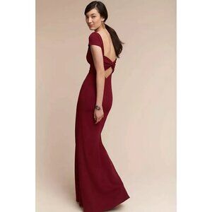 NWT Katie May for BHLDN Madison Dress 12
